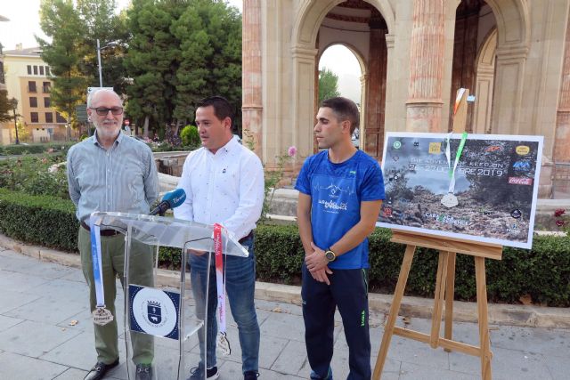 La 'Caravaca Trail Experience' celebra su quinta edición comprometida con el medio ambiente y las causas sociales - 3, Foto 3