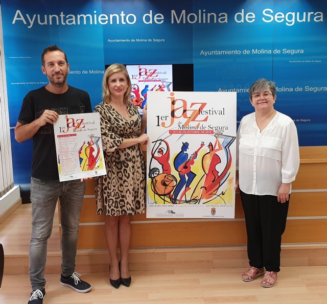 La primera edición del Jazz Festival de Molina de Segura se celebra los días 19 y 20 de octubre - 4, Foto 4