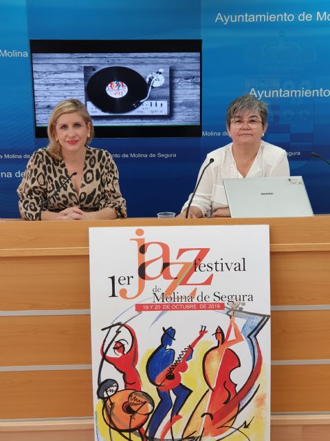 La primera edición del Jazz Festival de Molina de Segura se celebra los días 19 y 20 de octubre - 5, Foto 5
