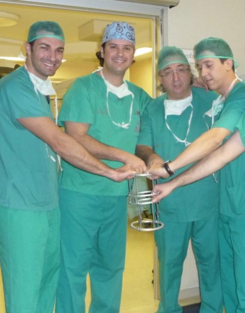 La SEOP elige a Murcia para su XIV Congreso Nacional - 2, Foto 2