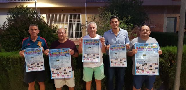 La Junta Municipal de Las Majadas, Molinetas y Cementerio Viejo prepara sus fiestas de bario - 1, Foto 1