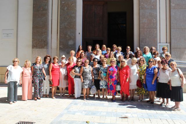 María Rondán es nombrada Ama de Casa del Año - 1, Foto 1
