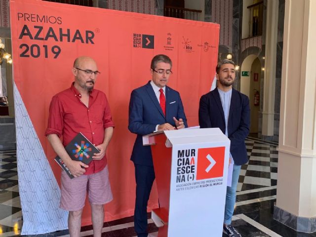 El Teatro Romea acoge el próximo 15 de octubre la tercera edición de los Premios Azahar 2019 - 2, Foto 2