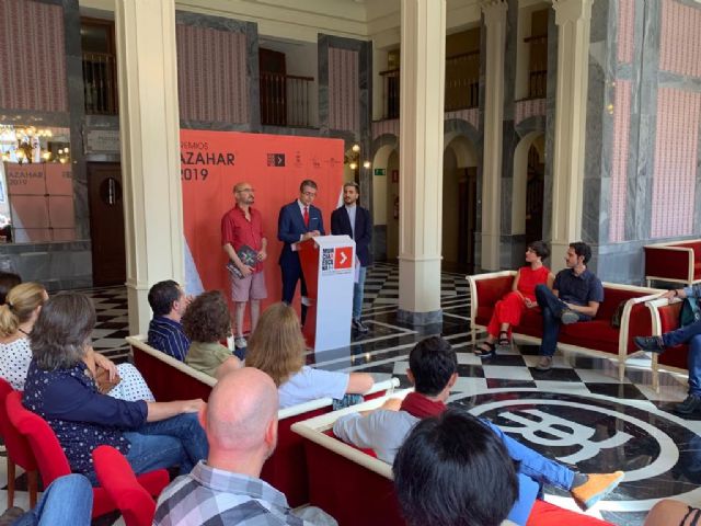 El Teatro Romea acoge el próximo 15 de octubre la tercera edición de los Premios Azahar 2019 - 3, Foto 3