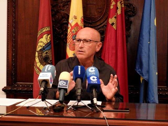 IU-Verdes no apoya la designación de Morales (Cs) como Consejero delegado de LIMUSA ni su exigencia de nombrar un gerente - 1, Foto 1