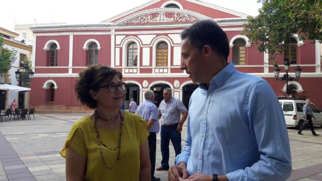 El PP insta a los lorquinos a hacerle pagar en las urnas al PSOE y a Pedro Sánchez habernos robado la bonificación del IBI y los 3 millones de euros para obras en pedanías - 1, Foto 1