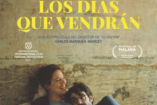 La Ficcmoteca del Luzzy inicia su programación con la premiada ´Los días que vendrán´ - 1, Foto 1