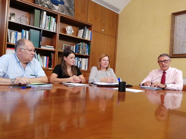 Desperfectos provocados por la DANA en San Pedro del Pinatar - 1, Foto 1