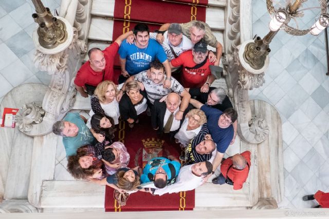 Cartagena reivindica no rendirse y luchar por la vida frente al suicidio - 1, Foto 1