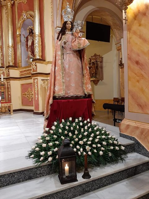La Campana de Auroros Nuestra Señora del Rosario de Las Torres de Cotillas festeja a su Patrona - 2, Foto 2