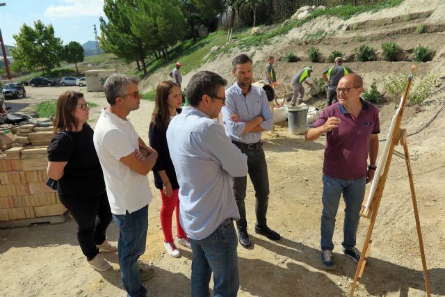 El Ayuntamiento de Caravaca tiene en marcha programas de empleo de arqueología y obras con un presupuesto total de 165.000 euros - 2, Foto 2