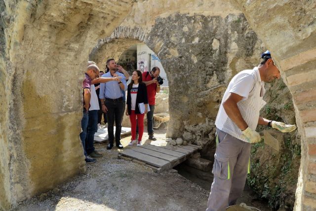 El Ayuntamiento de Caravaca tiene en marcha programas de empleo de arqueología y obras con un presupuesto total de 165.000 euros - 3, Foto 3