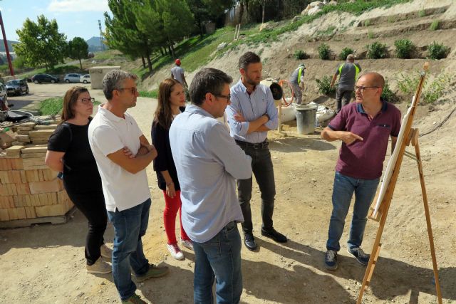El Ayuntamiento de Caravaca tiene en marcha programas de empleo de arqueología y obras con un presupuesto total de 165.000 euros - 4, Foto 4