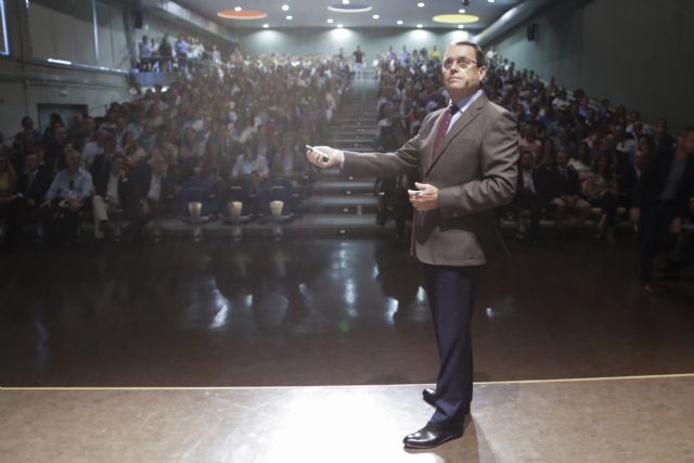 El grupo 'Ecosistema de Innovación de la Región de Murcia' presenta en la UMU sus recomendaciones para mejorar la competitividad regional - 2, Foto 2