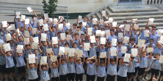 Cambridge España premia a 420 alumnos de Monteagudo-Nelva por su alto nivel de inglés - 2, Foto 2