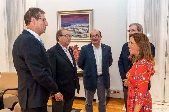 El comisario y cronista marrajo, Pedro Ferrández García, será el pregonero de la Semana Santa 2020 de Cartagena - 1, Foto 1