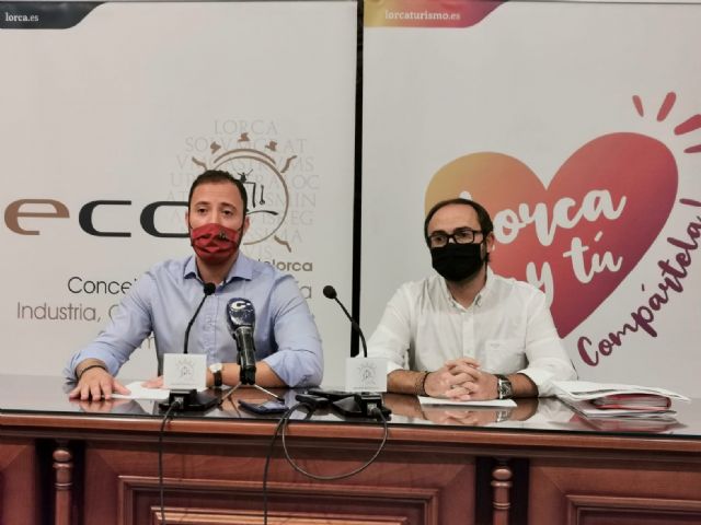 El Ayuntamiento de Lorca comienza a abonar las subvenciones a los autónomos y microempresas afectados por las consecuencias económicas de la crisis sanitaria - 1, Foto 1