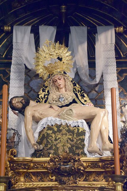 La Real Hermandad Servita, protagonista en el Boletín del Consejo de Cofradía de Sevilla en el mes de octubre - 2, Foto 2