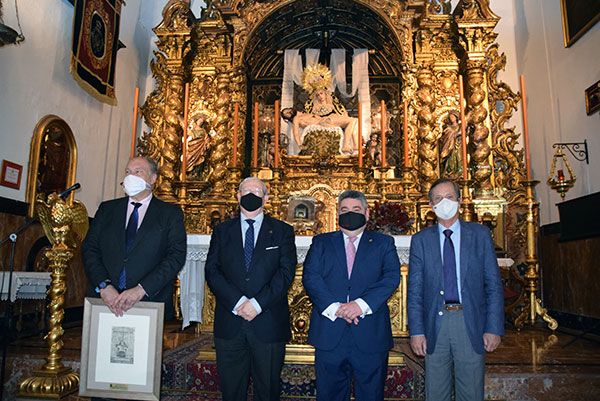 La Real Hermandad Servita, protagonista en el Boletín del Consejo de Cofradía de Sevilla en el mes de octubre - 5, Foto 5