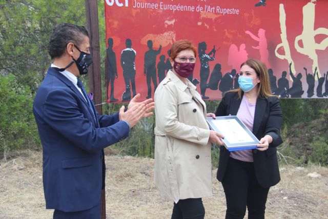 Incorporación Abrigo Buen Aire a la Red de Caminos de Arte Rupestre - 1, Foto 1