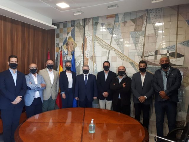 Mula se une al Día Europeo del Arte Rupestre - 2, Foto 2