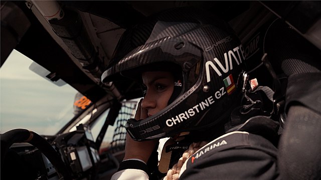 Christine GZ logra la 3º posición en la tercera etapa del Rally Andalucía - 3, Foto 3