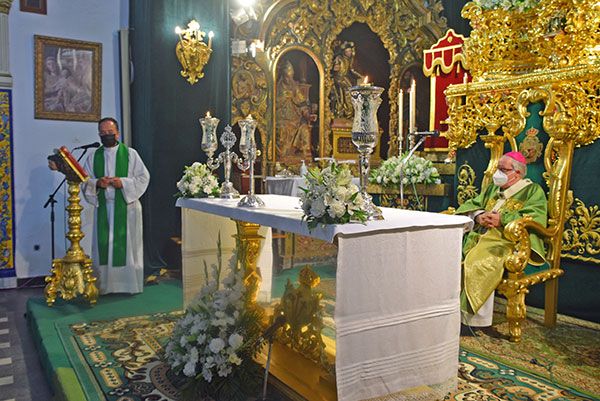 Solemne Misa Estacional en la Real Ermita de San Gregorio de Osset - 1, Foto 1