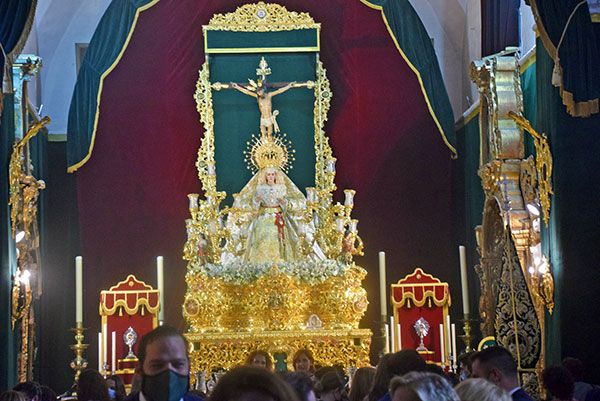 Solemne Misa Estacional en la Real Ermita de San Gregorio de Osset - 2, Foto 2