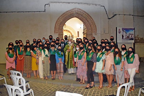 Solemne Misa Estacional en la Real Ermita de San Gregorio de Osset - 3, Foto 3