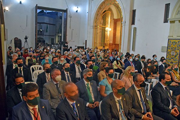 Solemne Misa Estacional en la Real Ermita de San Gregorio de Osset - 4, Foto 4
