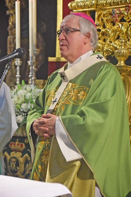 Solemne Misa Estacional en la Real Ermita de San Gregorio de Osset - 5, Foto 5
