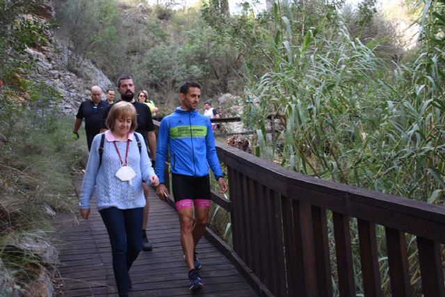 Ruta Ciclo turista a los Abrigos del Pozo. 9 de octubre, día europeo del arte rupestre - 4, Foto 4