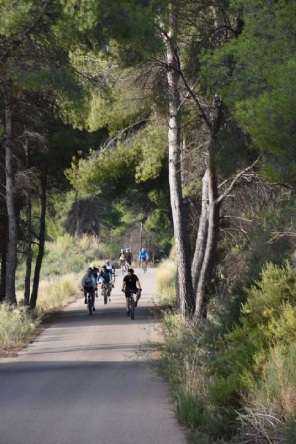 Ruta Ciclo turista a los Abrigos del Pozo. 9 de octubre, día europeo del arte rupestre - 5, Foto 5