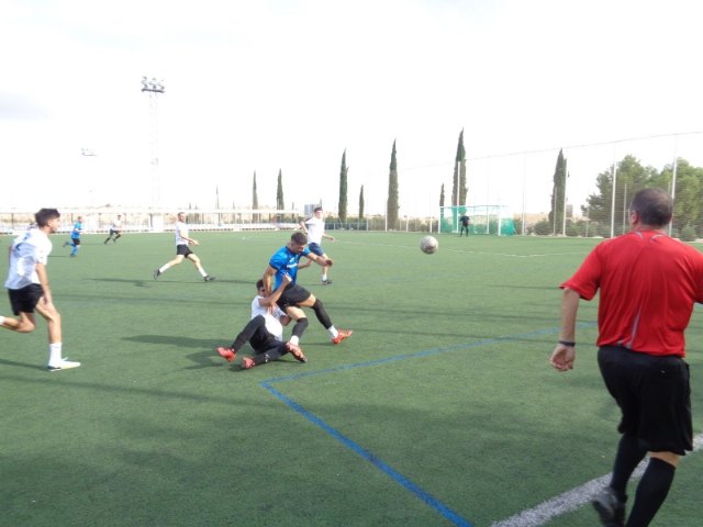Arranca la Liga de Fútbol Aficionado “Enrique Ambit Palacios”, con un total de 14 equipos en competición, Foto 4