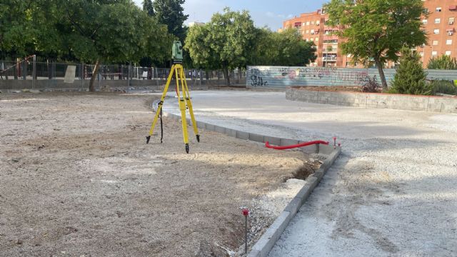 El Ayuntamiento de Molina de Segura lleva a cabo obras de mejora en La Brancha, con una inversión de 95.853,56 euros - 3, Foto 3