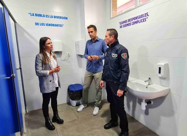 El Ayuntamiento de Caravaca y todos los centros educativos del municipio inician una campaña de prevención del acoso escolar - 1, Foto 1