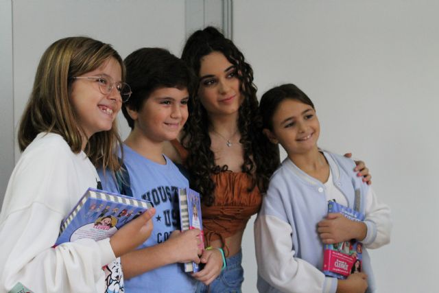 Recta final de la Feria del Libro de Murcia - 3, Foto 3