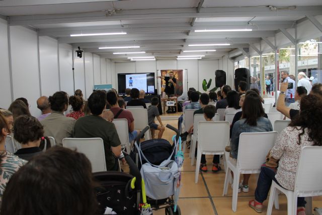 Recta final de la Feria del Libro de Murcia - 4, Foto 4