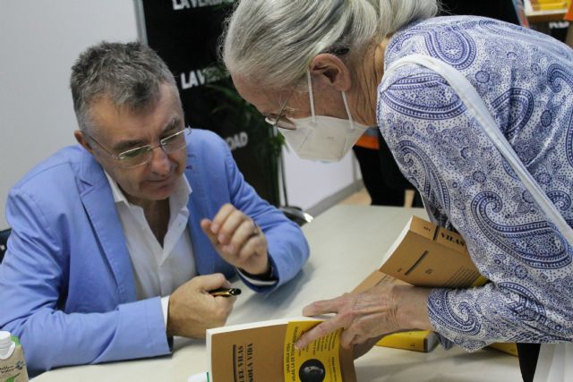 Recta final de la Feria del Libro de Murcia - 5, Foto 5