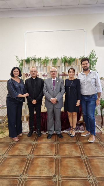 Homenaje a Don José Antonio - 1, Foto 1