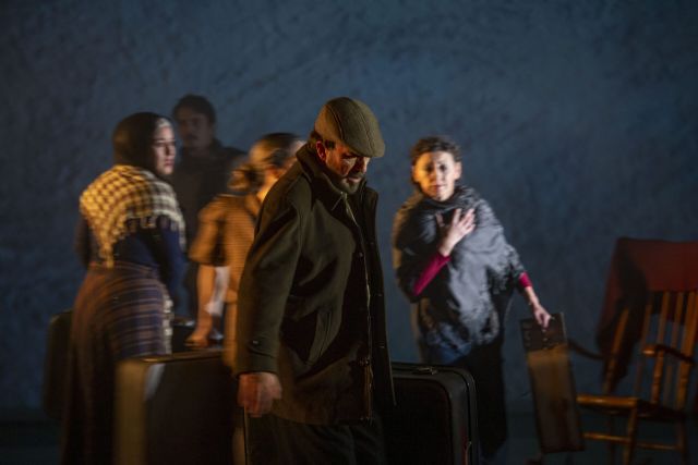 Teatro | Alquibla Teatro. Mi cuerpo será camino - 1, Foto 1