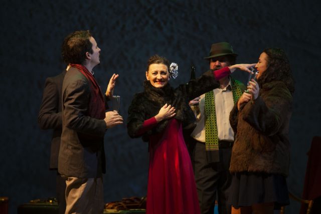 Teatro | Alquibla Teatro. Mi cuerpo será camino - 2, Foto 2