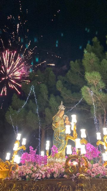 Torre Pacheco honra a su Patrona - 4, Foto 4