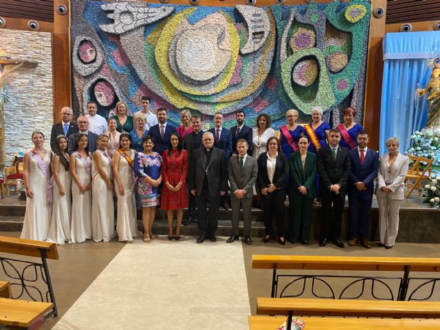 Torre Pacheco honra a su Patrona - 5, Foto 5