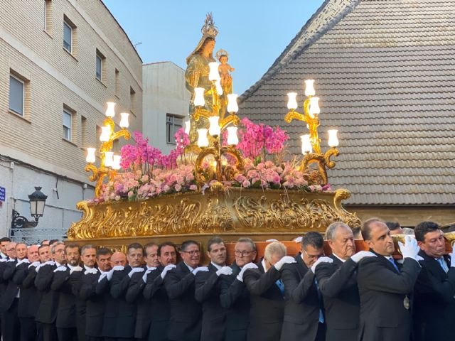 Torre Pacheco honra a su Patrona - 1, Foto 1