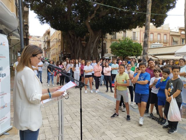 La asociación salud mental Águilas celebra el día mundial de la salud mental - 2, Foto 2