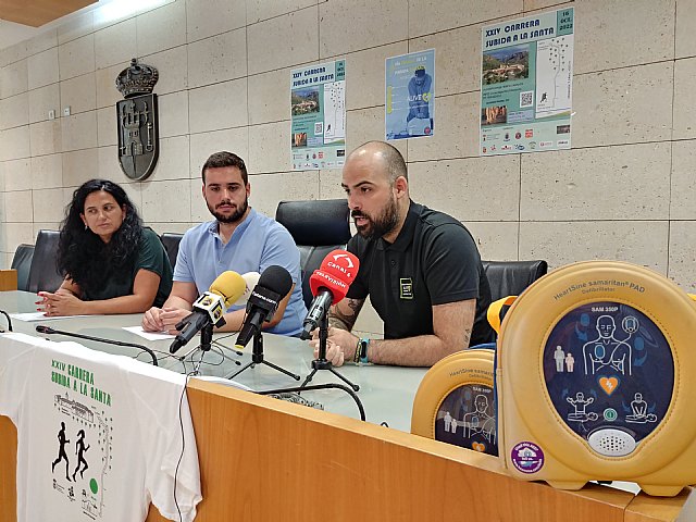 La XXIV Carrera Subida a La Santa se celebra este domingo tras tres años sin celebrarse - 2, Foto 2