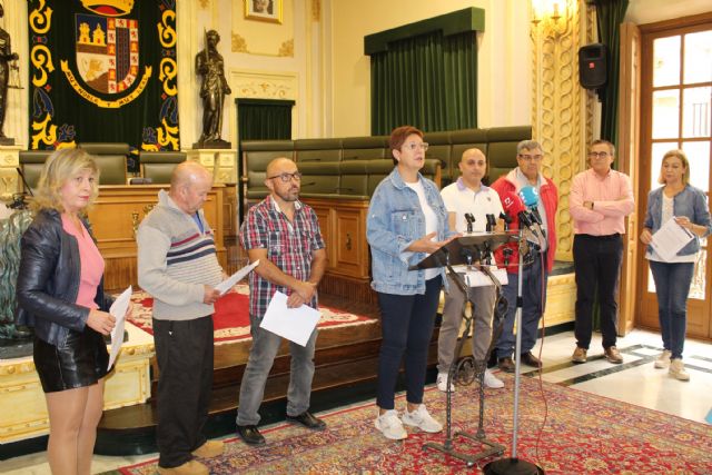 Día de la Salud Mental en Jumilla - 1, Foto 1