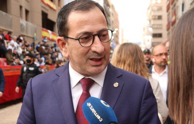 Según las declaraciones del PP se puede interpretar que en Lorca maltratamos a los caballos en Semana Santa cuando el cuidado y respeto es total, tal y como se quiere garantizar en la ley - 1, Foto 1