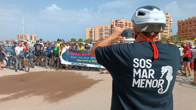 Vuelta al Mar Menor en bici 2022 - 2, Foto 2